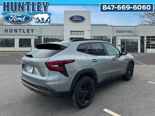 2024 Chevrolet Trax FWD ACTIV