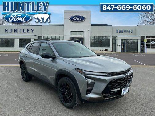 2024 Chevrolet Trax FWD ACTIV