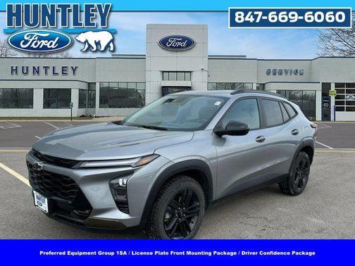 2024 Chevrolet Trax FWD ACTIV