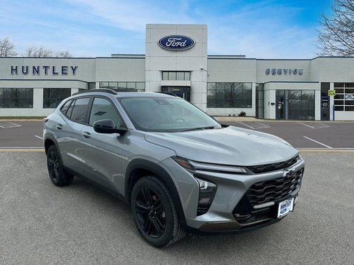 2024 Chevrolet Trax FWD ACTIV