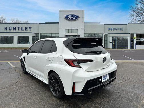 2024 Toyota GR Corolla Circuit Edition