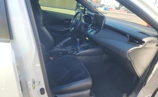 2024 Toyota GR Corolla Circuit Edition