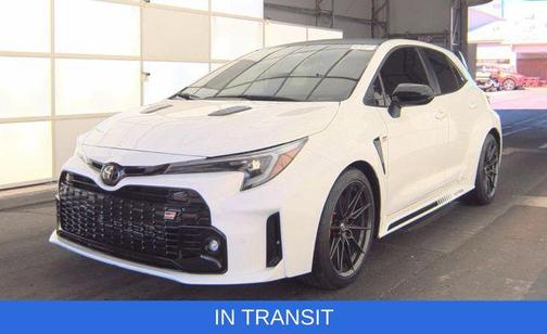 2024 Toyota GR Corolla Circuit Edition