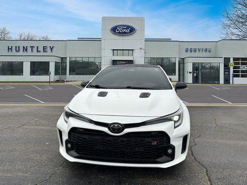 2024 Toyota GR Corolla Circuit Edition