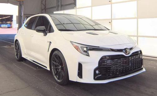 2024 Toyota GR Corolla Circuit Edition