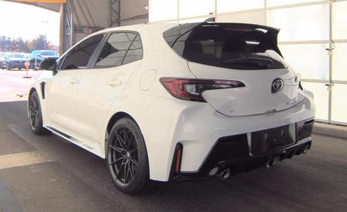 2024 Toyota GR Corolla Circuit Edition