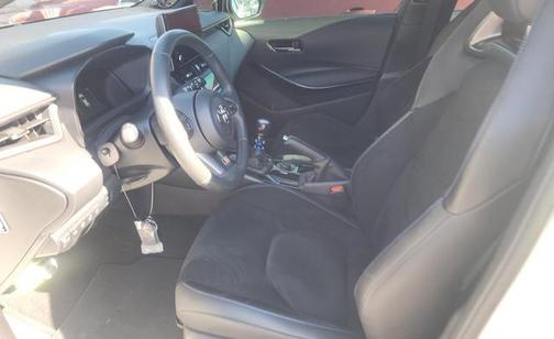 2024 Toyota GR Corolla Circuit Edition