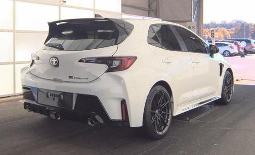 2024 Toyota GR Corolla Circuit Edition