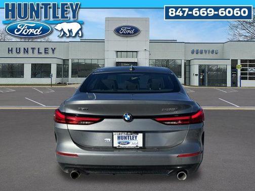 2024 BMW 840 Gran Coupe i xDrive