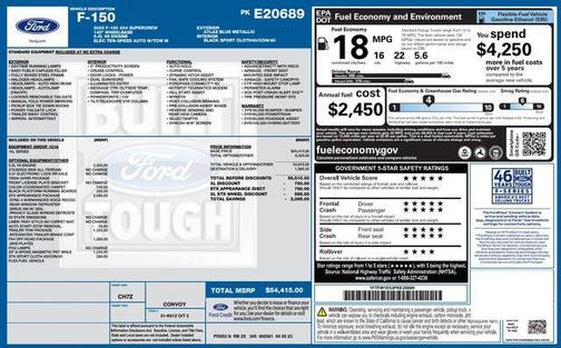 2023 Ford F-150 XL