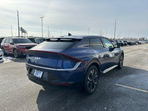 2024 Kia EV6 Wind