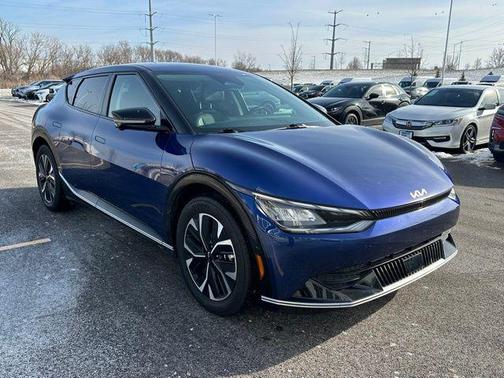2024 Kia EV6 Wind