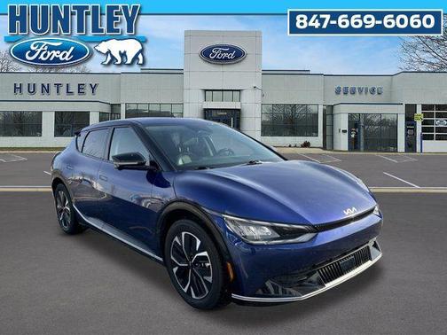 2024 Kia EV6 Wind