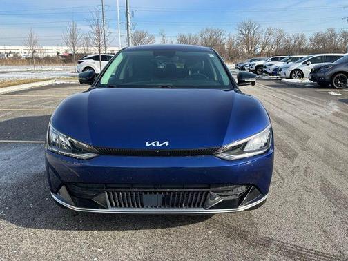 2024 Kia EV6 Wind