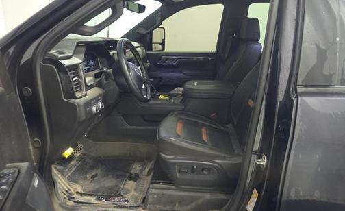 2025 GMC Sierra 2500 AT4