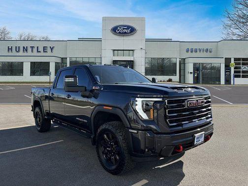 2025 GMC Sierra 2500 AT4