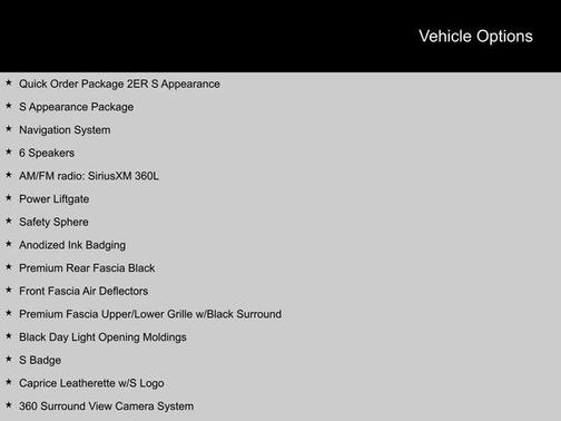 2024 Chrysler Pacifica Hybrid S Appearance Pkg