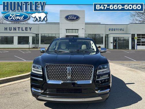 2021 Lincoln Navigator Black Label