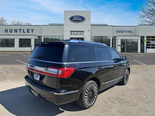 2021 Lincoln Navigator Black Label