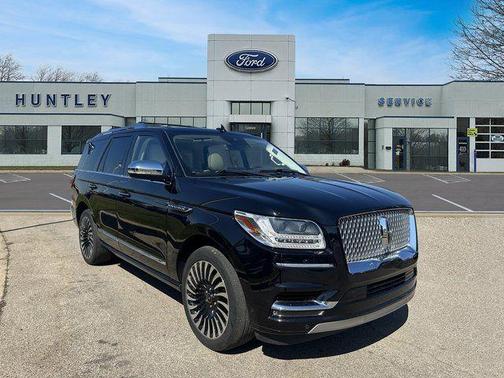 2021 Lincoln Navigator Black Label