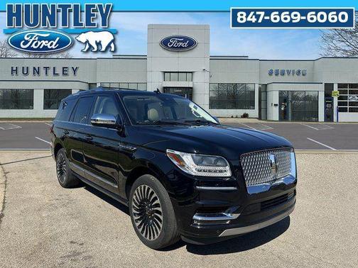 2021 Lincoln Navigator Black Label