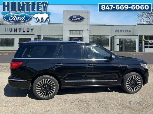 2021 Lincoln Navigator Black Label