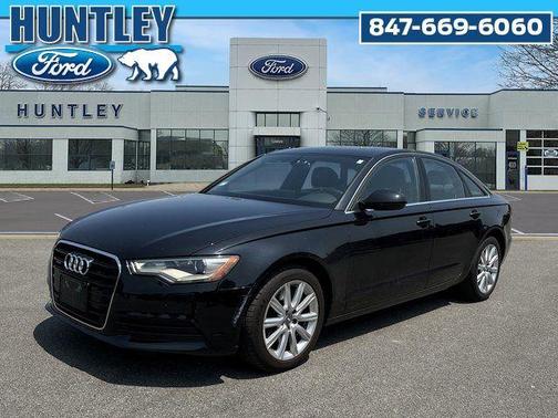 2014 Audi A6 2.0T Premium Plus quattro