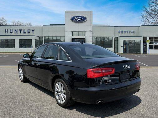 2014 Audi A6 2.0T Premium Plus quattro