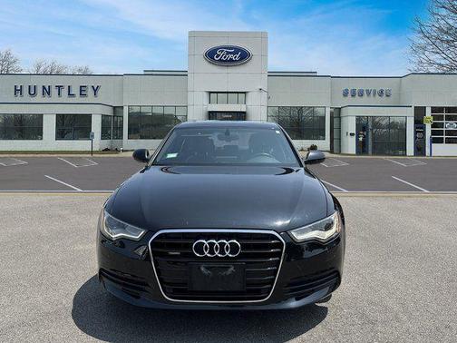 2014 Audi A6 2.0T Premium Plus quattro