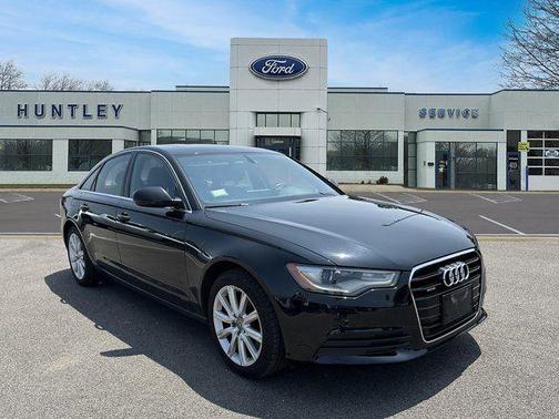 2014 Audi A6 2.0T Premium Plus quattro