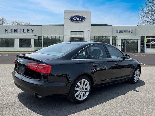 2014 Audi A6 2.0T Premium Plus quattro