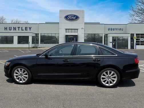 2014 Audi A6 2.0T Premium Plus quattro
