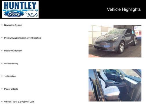 2024 Tesla Model Y Long Range Dual Motor All-Wheel Drive