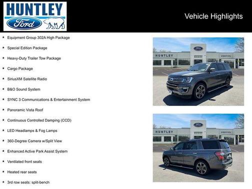 2021 Ford Expedition Limited