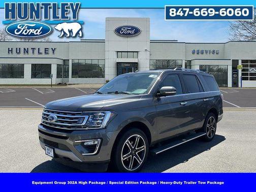 2021 Ford Expedition Limited