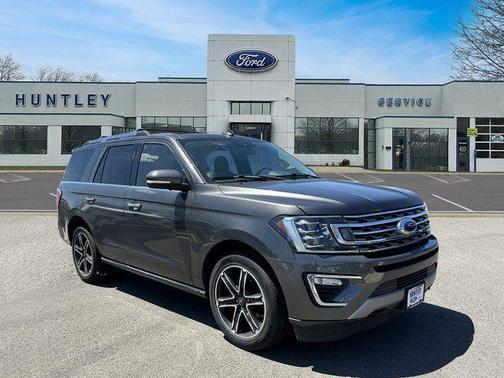 2021 Ford Expedition Limited