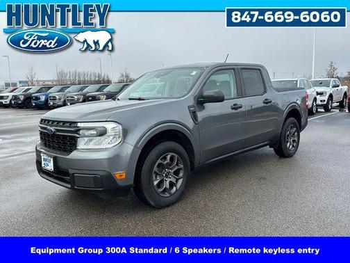 2024 Ford Maverick XLT