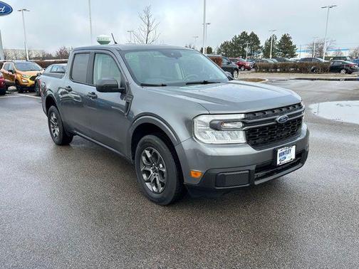2024 Ford Maverick XLT
