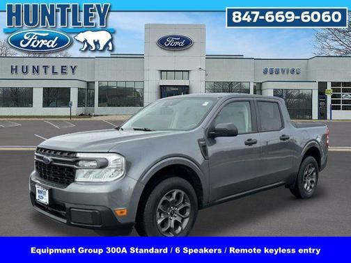 2024 Ford Maverick XLT