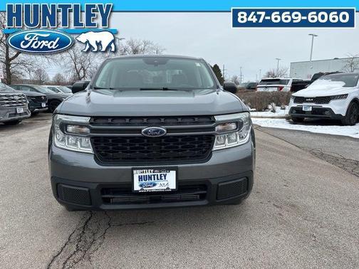 2024 Ford Maverick XLT