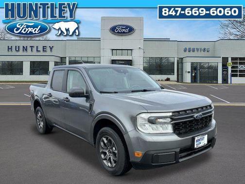 2024 Ford Maverick XLT