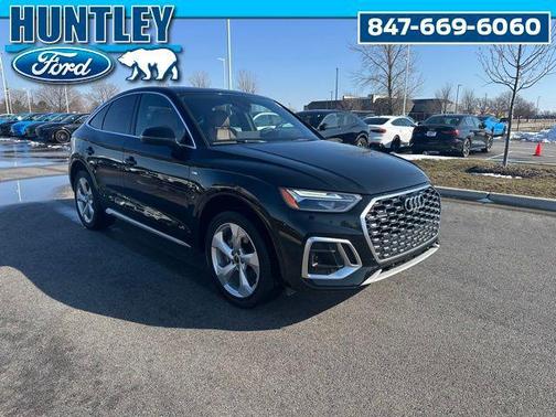 2024 Audi Q5 45 S line Premium Plus