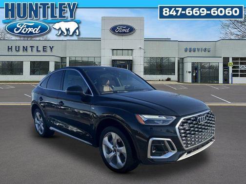 2024 Audi Q5 45 S line Premium Plus