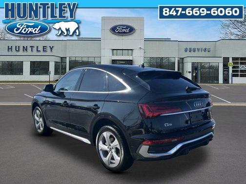 2024 Audi Q5 45 S line Premium Plus