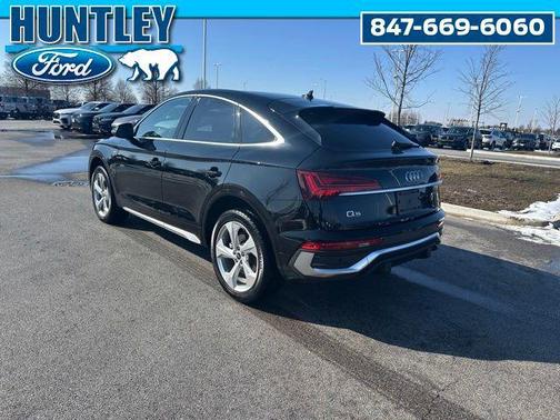 2024 Audi Q5 45 S line Premium Plus