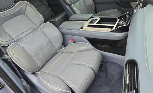 2023 Lincoln Navigator Black Label