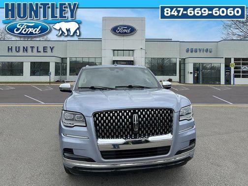 2023 Lincoln Navigator Black Label