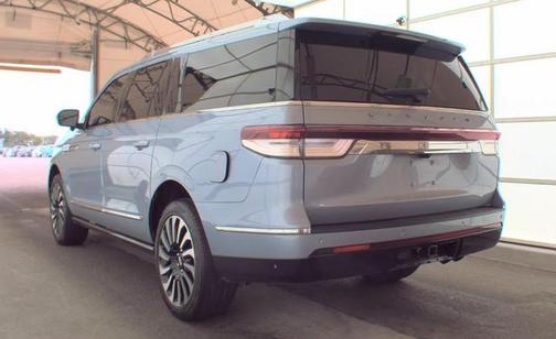 2023 Lincoln Navigator Black Label
