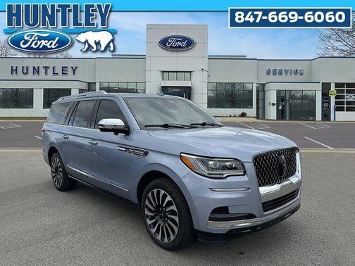 2023 Lincoln Navigator Black Label