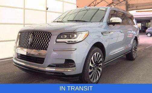 2023 Lincoln Navigator Black Label